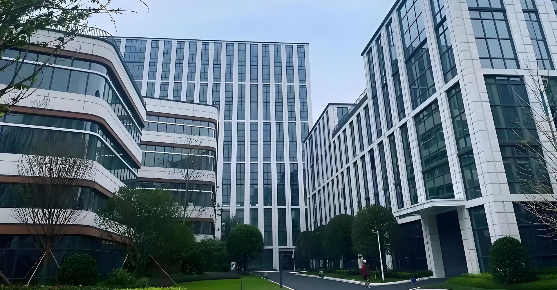 成都研发中心场景