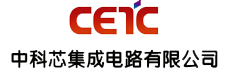 中科芯 logo